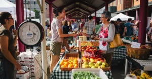 How Savvy Shoppers Cut Costs At Farmers Markets
