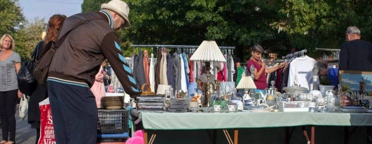 Love Bargains? How to Get the Best Deals at Flea Markets