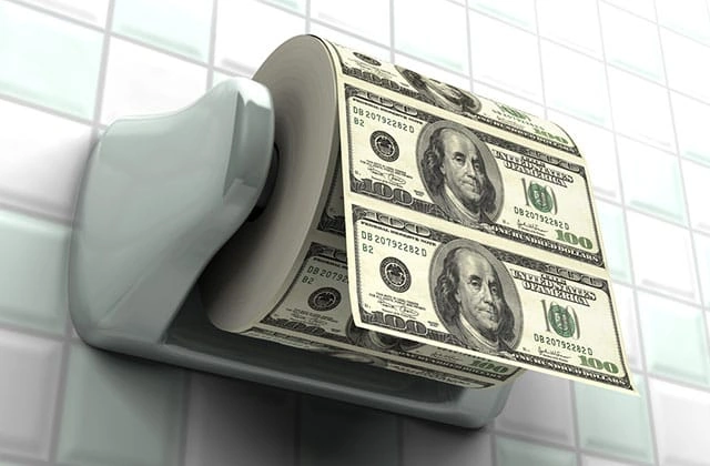 How To Save Water And Money With Your Toilet — Tips