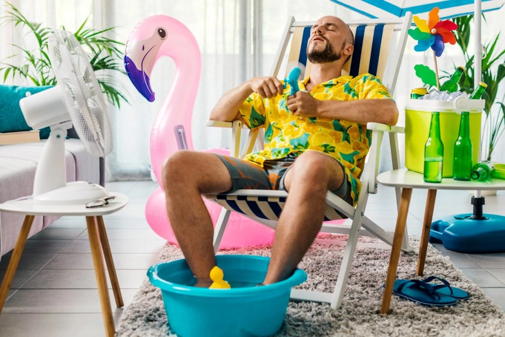 Don’t Have Air Conditioning? 9 Clever Tricks to Stay Cool This Summer