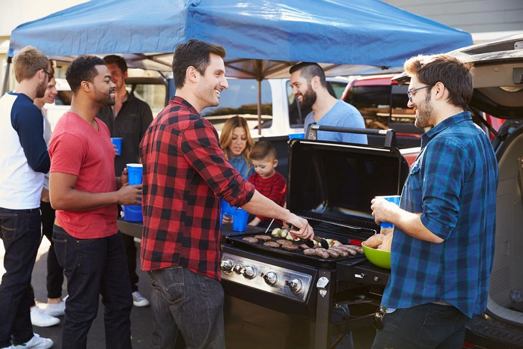 How To Tailgate On A Budget — Cheap Game-Day Tips