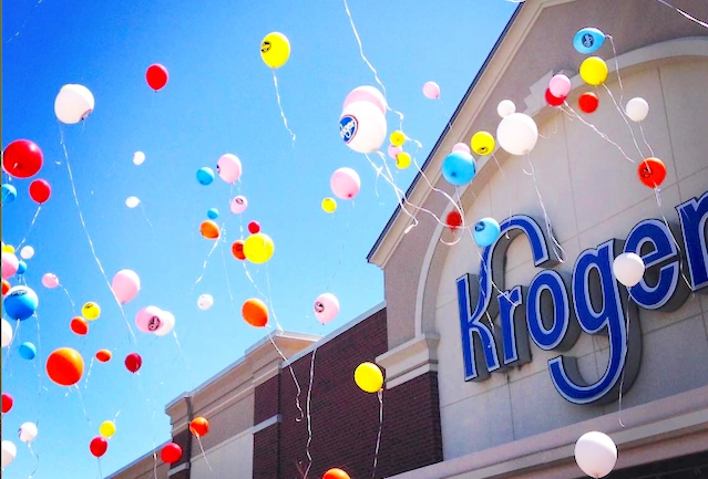 I Heart Kroger: Smart Grocery Savings