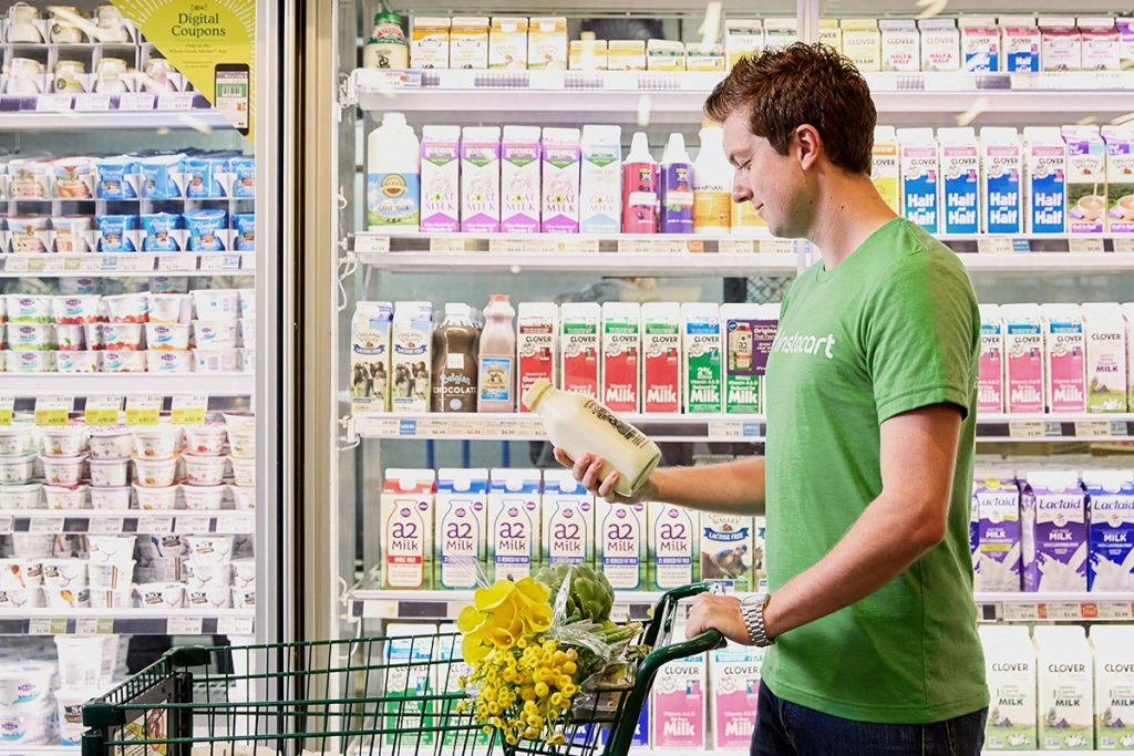 Instacart Delivery Fee Cuts & Savings