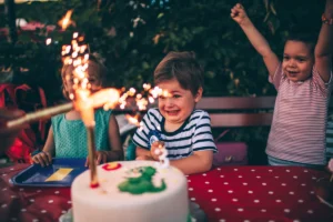 Kids Birthday Party on a Budget — Fun & Frugal