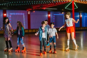 Kids Skate Free Nationwide — Free Roller-Skating Passes