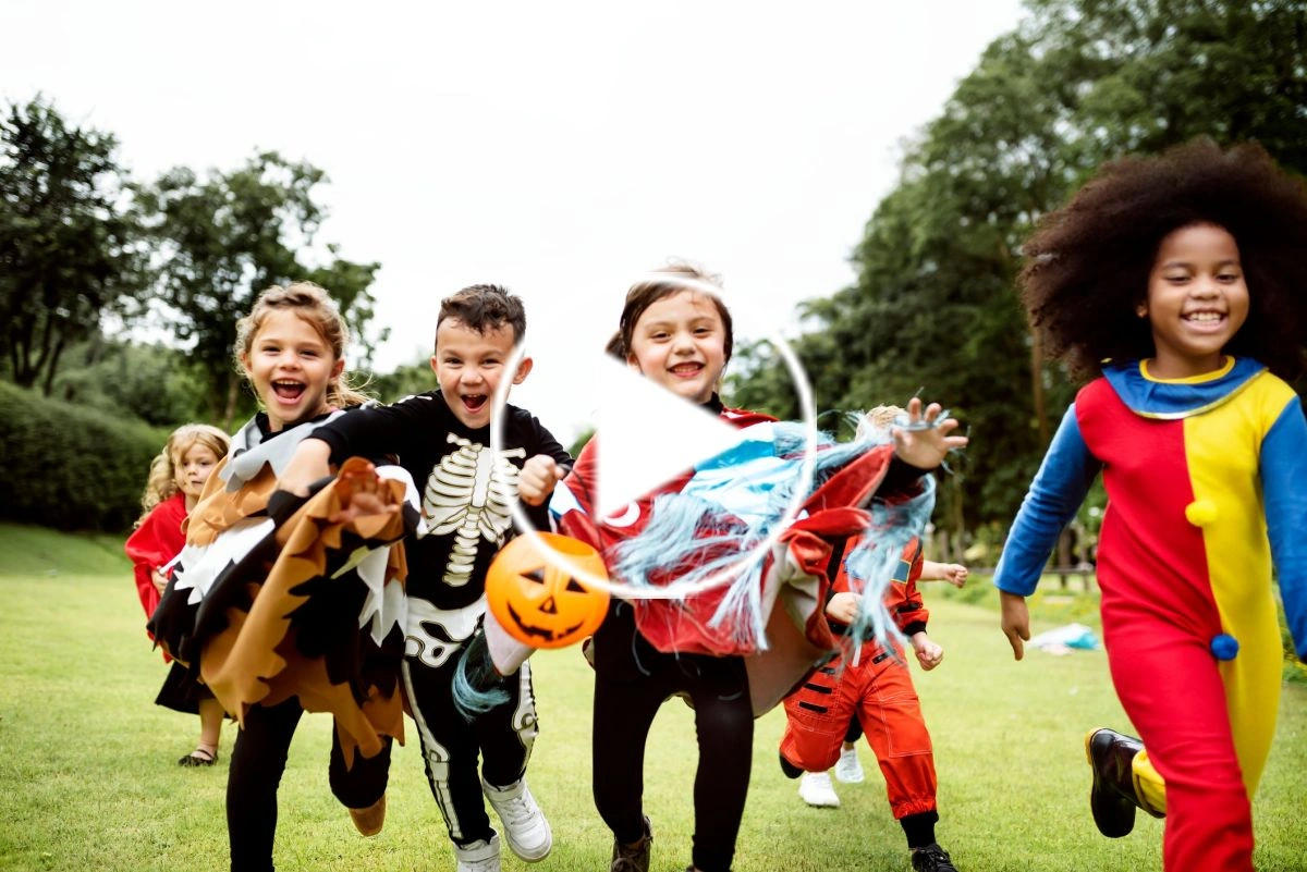 Last Minute Halloween Costumes on a Tight Schedule