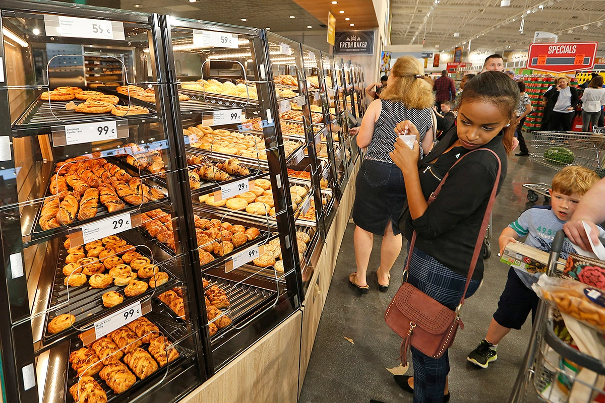 Lidl Grocery Store: Affordable German Grocer Nearby