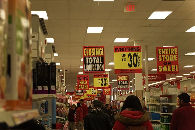 Liquidation Sales: Smart Ways to Score Deals