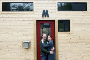 Living In A Tiny House: Cost-Saving Family Story