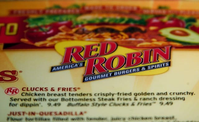 Love Red Robin? Here’s How to Save Money on Your Next Visit