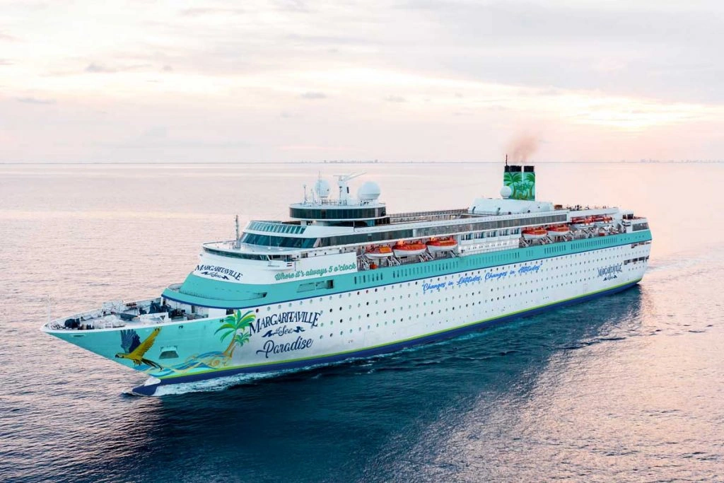 Margaritaville At Sea Heroes Sail Free Offer