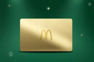 Mcgold Card: Win Free McDonald’s for Life