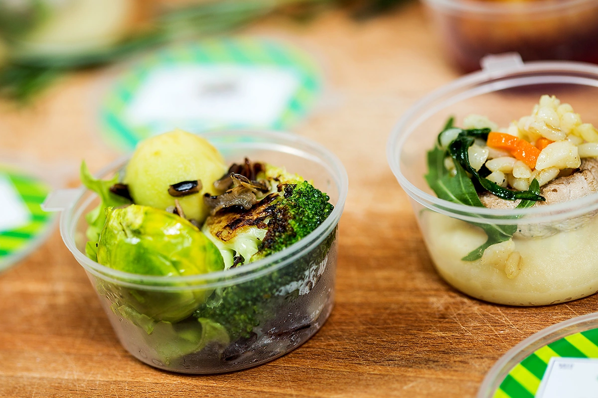 Meal Prep Ideas for Saving Time & Money