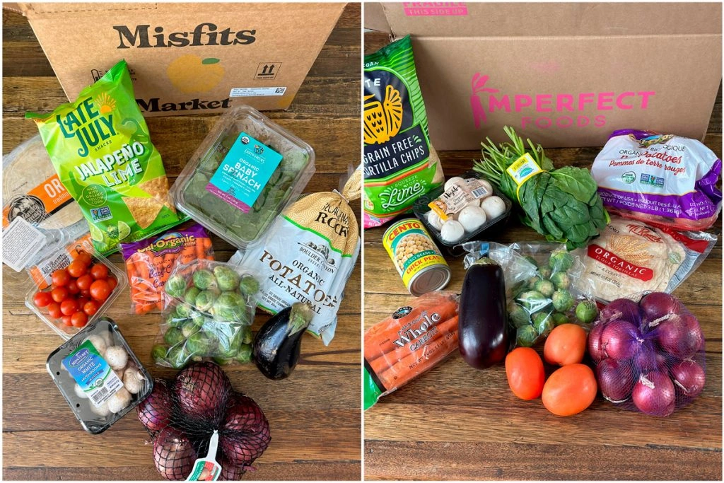 Misfits Market vs Imperfect Foods: See Which Box Delivers on Cost & Quality