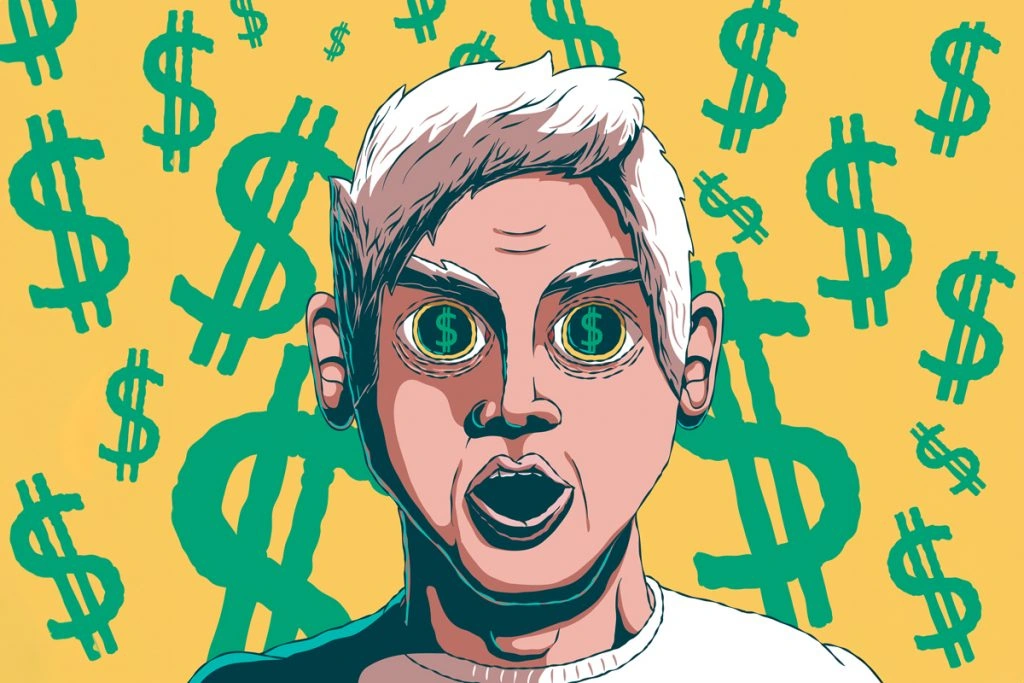 Money Dysmorphia: How It Shapes Young Finances