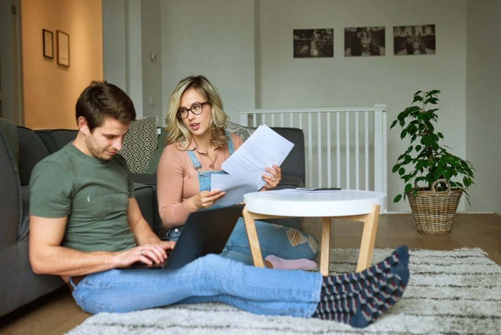 5 Strategies That’ll Help You Stop Fighting With Your Partner About Money