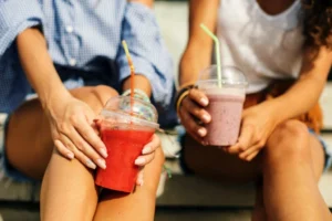 Free Smoothie Deals for National Smoothie Day