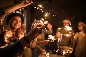 Budget New Years Eve Party Ideas