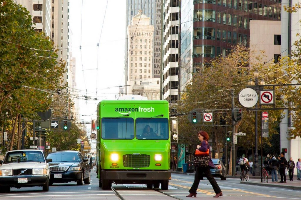 If You Receive SNAP Benefits, You Could Soon Get Your Groceries Online