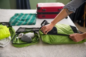 Packing List For Europe: Essential Travel Gear