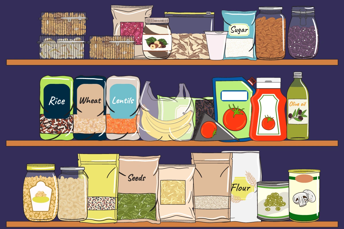 Pantry Essentials For Cooking: Budget Pantry Picks