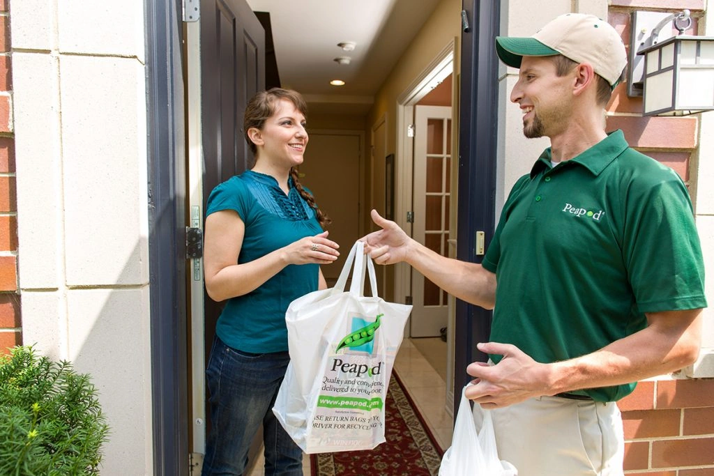 Peapod Review: Saving Money With Delivery