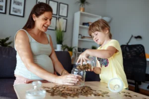 Think You Can’t Afford to Save? Try the Penny Challenge