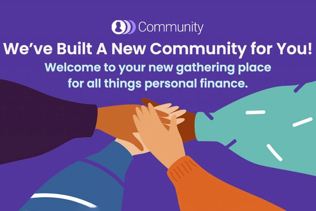 New Penny Hoarder Community Hub