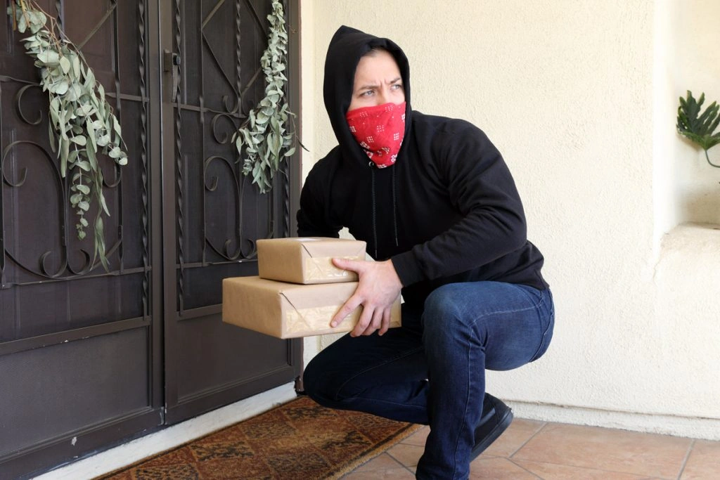 Porch Pirates: 7 Ways to Protect Holiday Packages