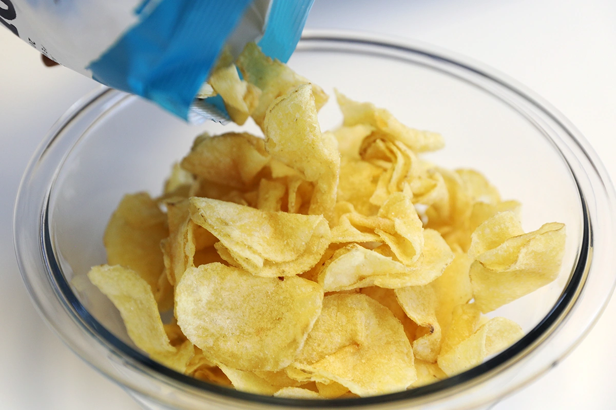 Potato Chips Comparison: Publix vs Name Brands