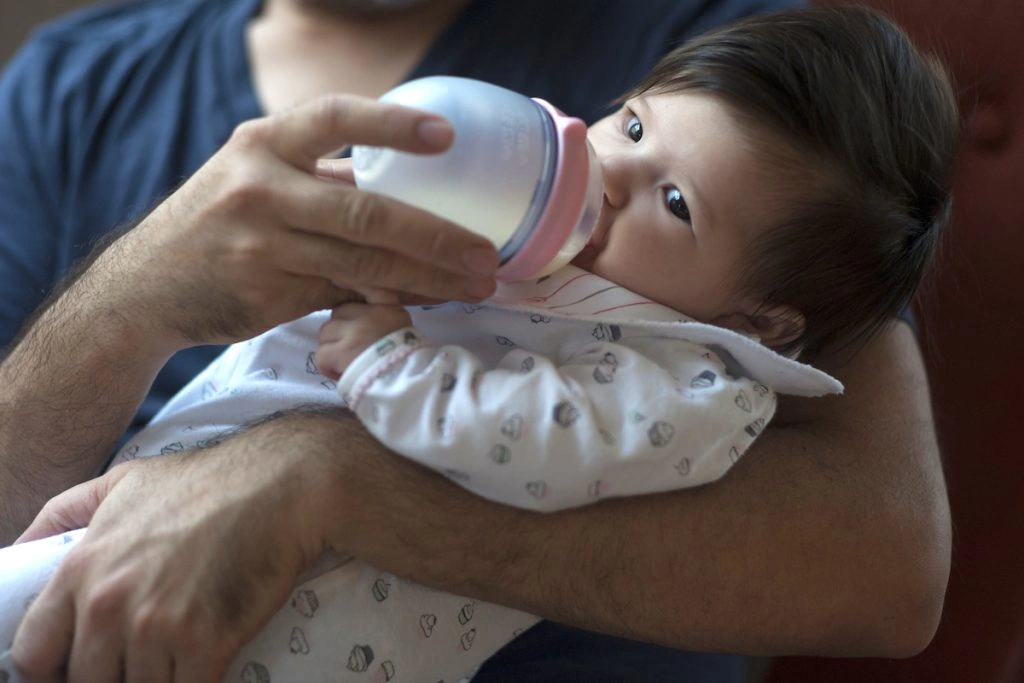 Pumping At Work Rights for Nursing Moms