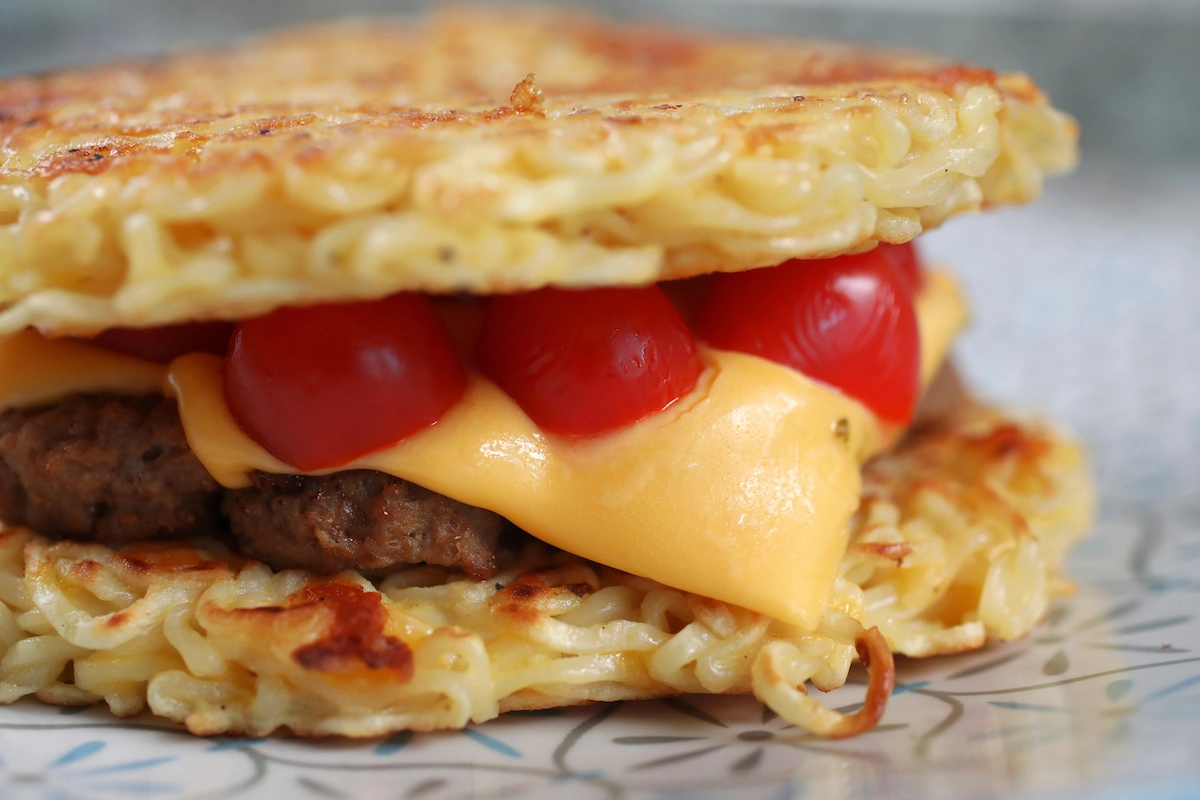 Ramen Noodle Recipes on a Budget