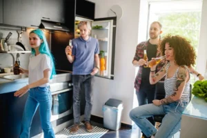 Renting House Multiple Roommates Cut Rent Half — Save More