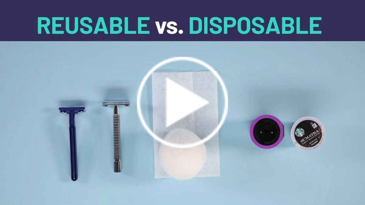 9 Everyday Items You’ll Pay for Once and Reuse Forever