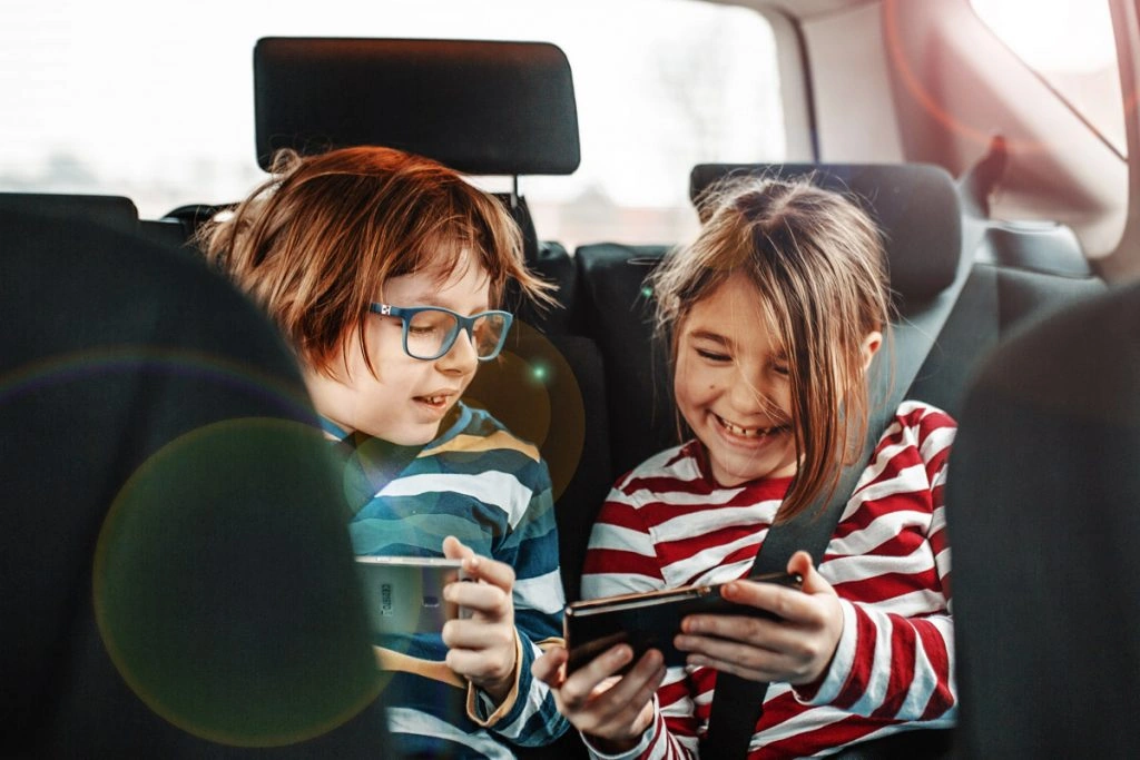 Road Trip Apps For Kids Parents Will Love