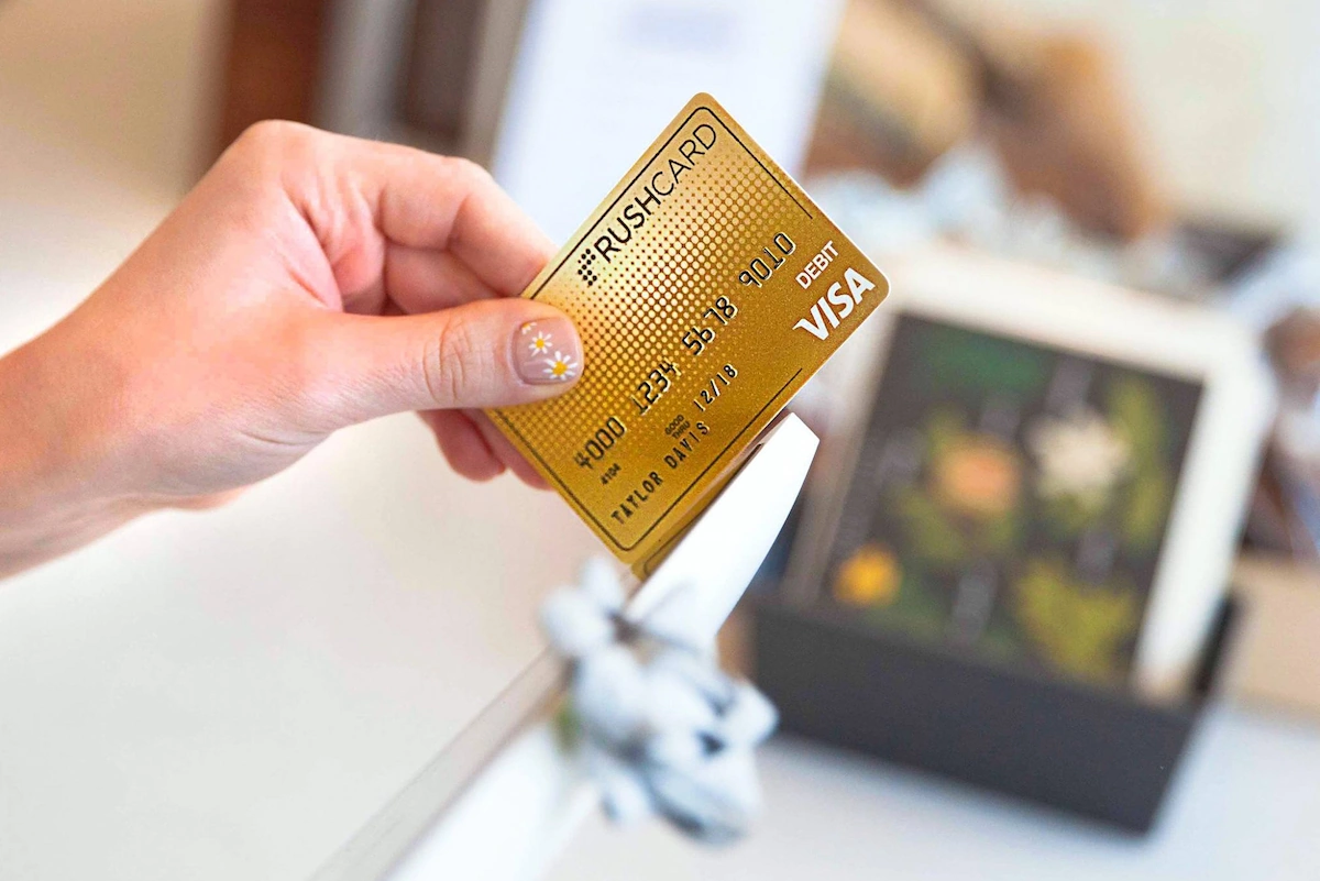 Rushcard Prepaid Debt Class Action Settlement