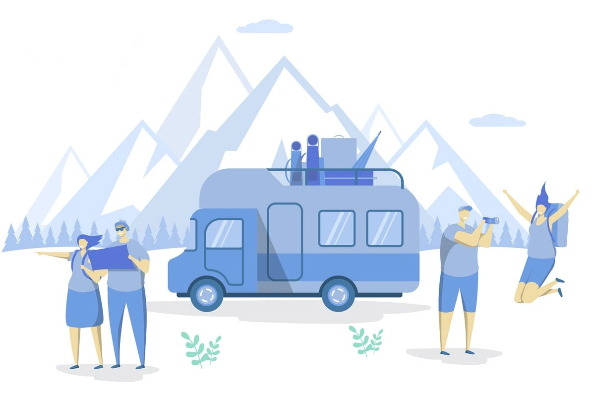 Find the Discount RV Club That Works for You and Hit the Road