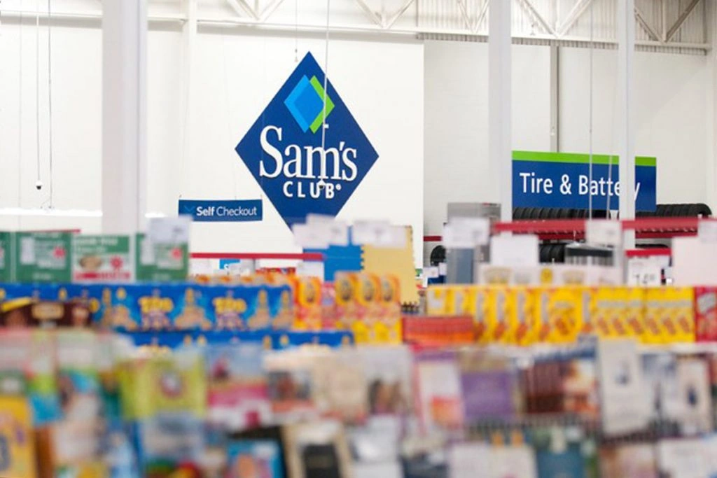 Sam’s Club Plus Membership Free Shipping Details