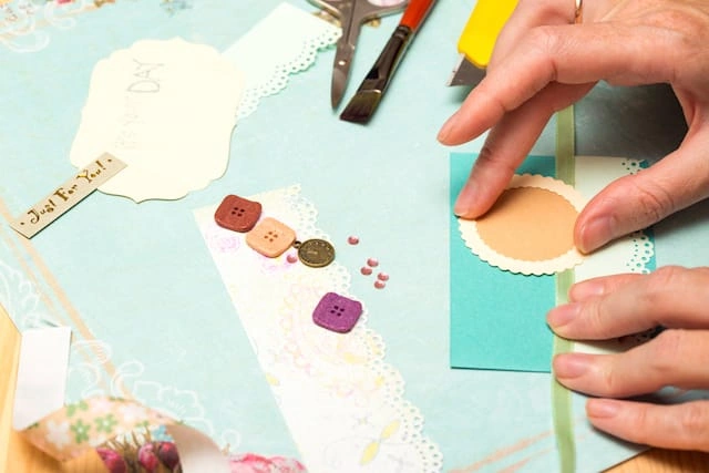 7 Creative Scrapbooking Ideas That Won’t Break the Bank