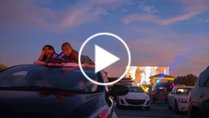 Silver Moon Drive In Movie Theater — Lakeland Classic