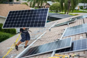 Solar Panels In Your Home: Real Savings?