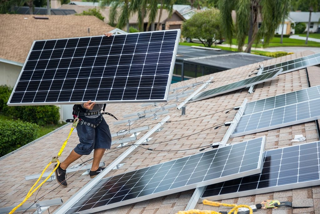 Solar Panels In Your Home: Real Savings?