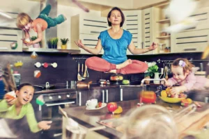 Stress Free: Simple Ways to Find Everyday Peace