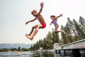 Summer Plans For Kids: Build a Camp Co-Op