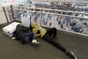 Survive Getting Stuck At The Airport — Quick Tips