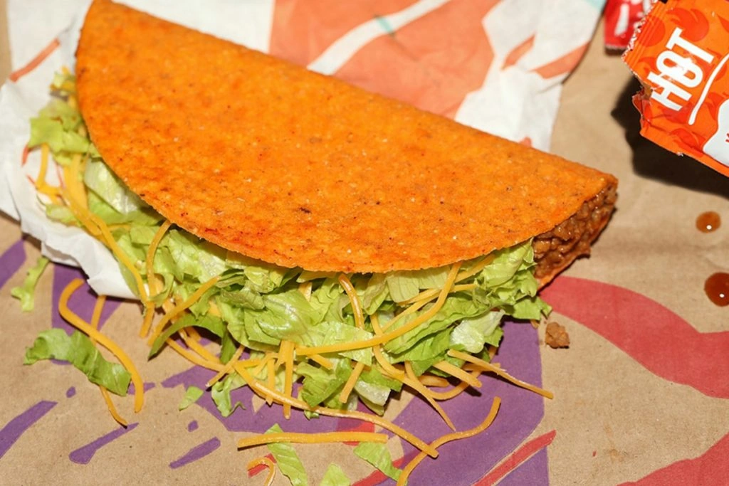 Get a Free Taco at Taco Bell Every Tuesday Through Sept. 12