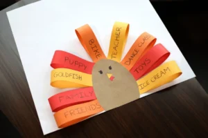 Thanksgiving Crafts For Kids: Fun DIY Ideas