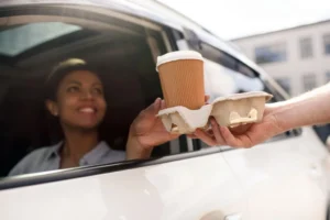 Dear Penny: Is It Rude Not to Tip Servers Who Bring Food to Your Car?