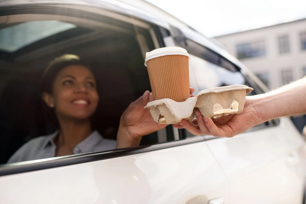 Tip For Takeout: Curbside Tipping Etiquette