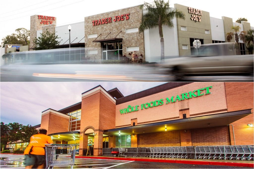 Trader Joe’s vs. Whole Foods: Where Should You Shop to Save Money?